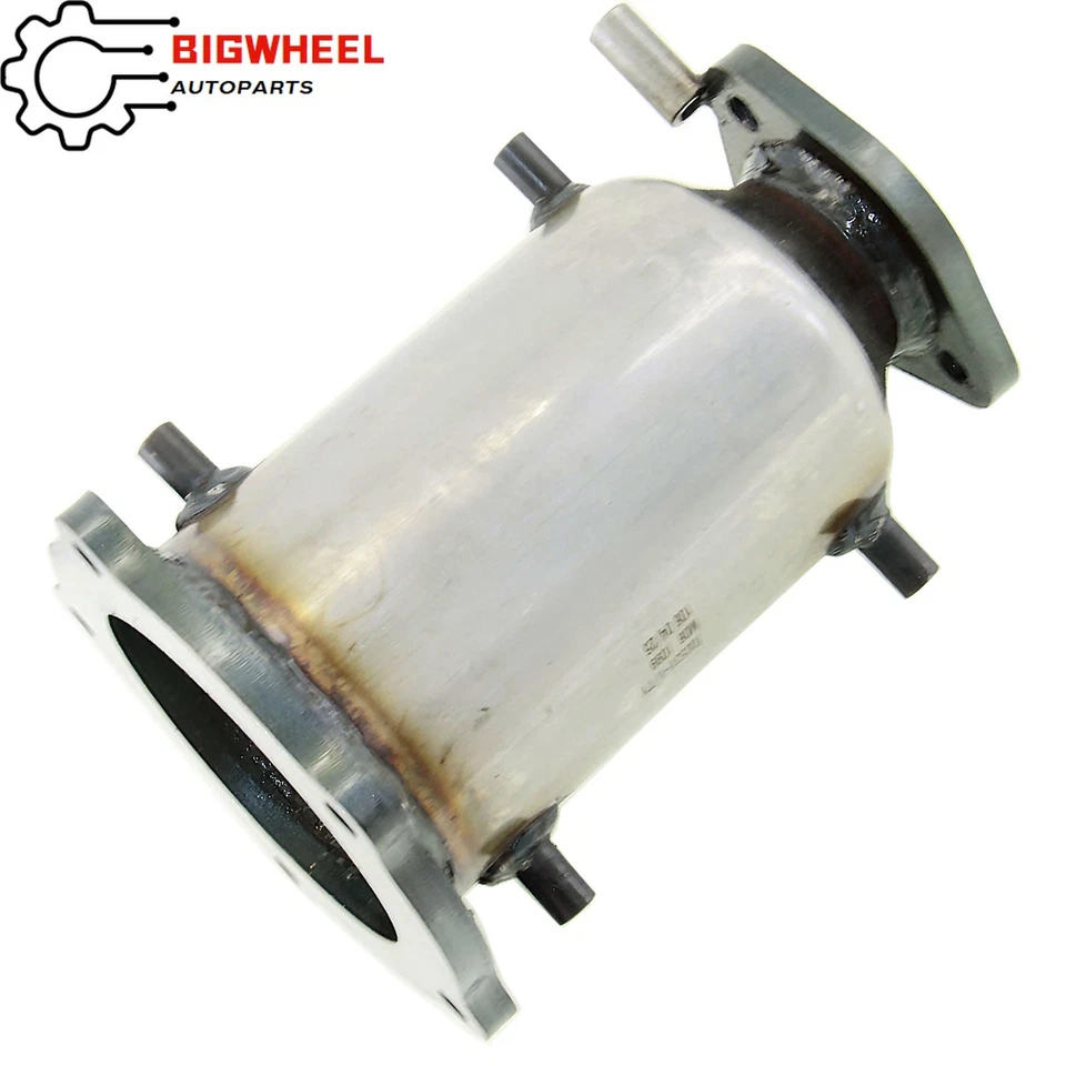 Catalytic Converter For 1999-2003 Mazda Protege Protege 5 2.0L Front Side - Imagem 2 de 4