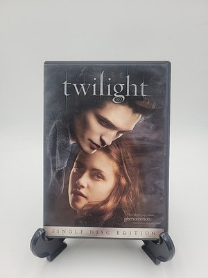 Twilight (DVD, 2008)