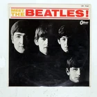 BEATLES MEET THE ODEON OR7041 Japan MONO FLIPBACK COVER VINYL LP