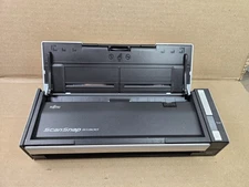 Fujitsu Scansnap S1300i Scanner Untested For Parts Or Repair Only Read 