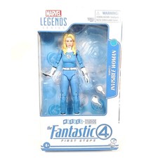 NEW 2025 Hasbro Marvel Legends Fantastic Four First Steps Invisible Woman Figure