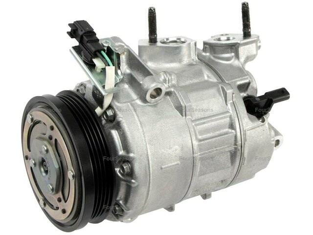GPD New Compressor A/C Compressor fits Ford GT 2017-2021 3.5L V6 83DJVMCF