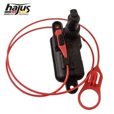 Hajus Stellelement Stellmotor Tankklappe Tankdeckel für Audi A1 A3 A6 VW Touareg
