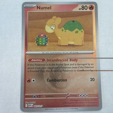 Numel #27 Prices | Pokemon Ascended Heroes | Pokemon Cards Numel #27 Prices | Pokemon Ascended Heroes | Pokemon Cards