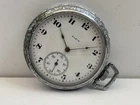 Antique Elgin Pocket Watch Defiance Case Part/ Repair