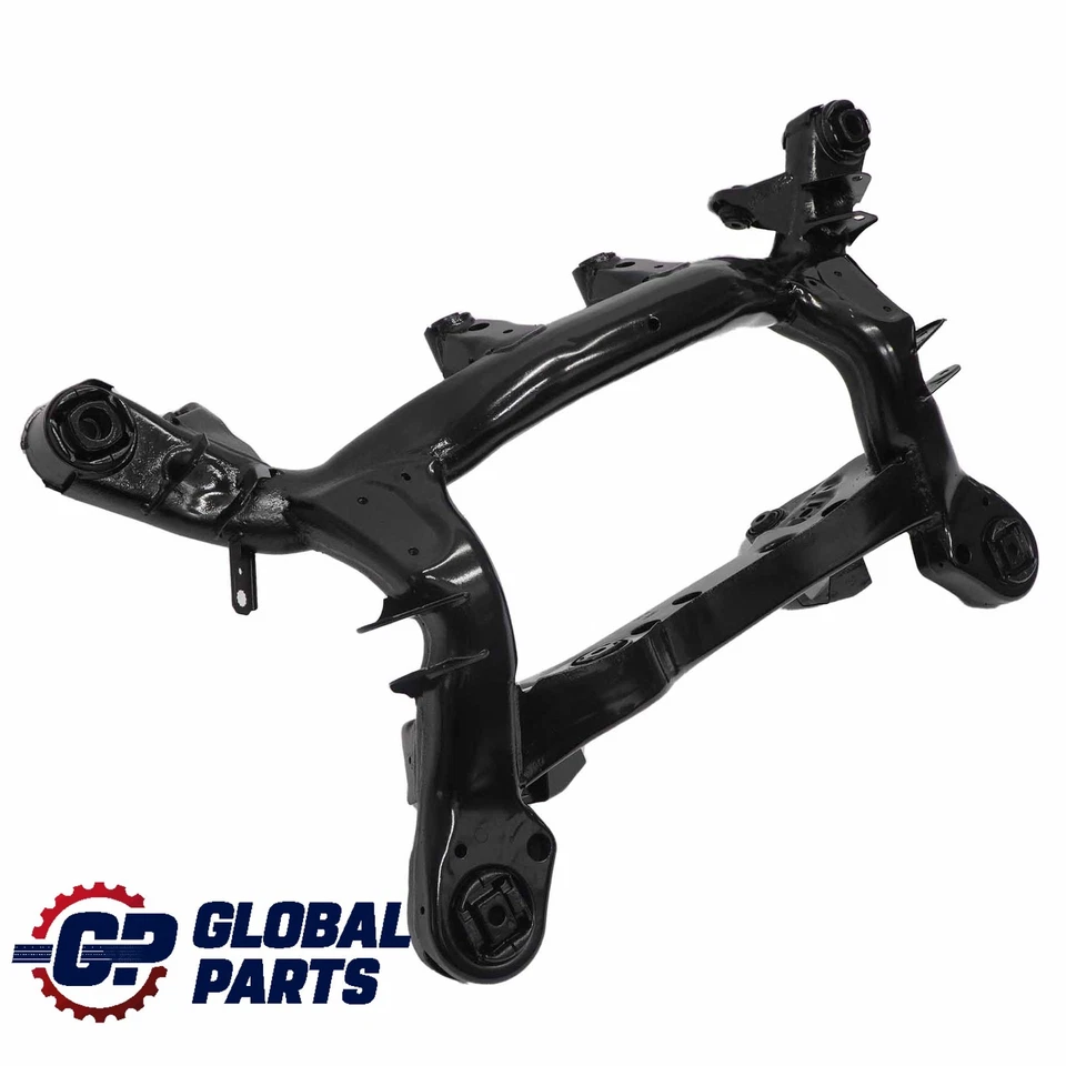 BMW E81 E87 E90 E91 E92 E93 Diesel Rear Axle Diff Carrier Subframe Suspension - Image 3 of 4