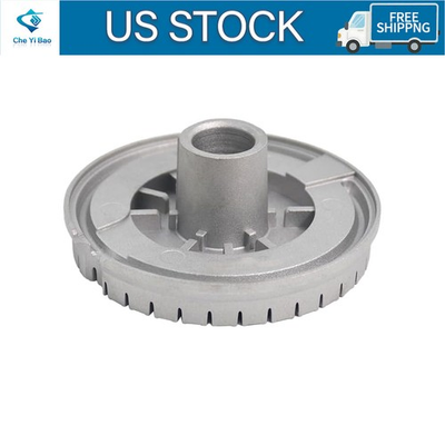 #ad Apprx.4quot;XL V2 X Large Surface Burner Base W GE And Haier WB16X24722 164D9484P001 $26.99
