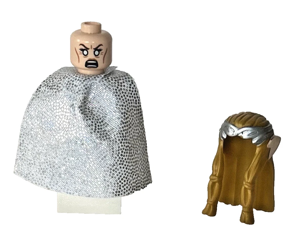 LEGO MINIFIGURES - GALADRIEL - The Hobbit, Lord of the Rings - lor103 - Image 4 of 4
