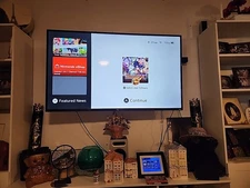 Nintendo Switch And Games