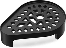 Sump Pump Stand Base Compatible with Most Pumps Prevents Sediment Buildup