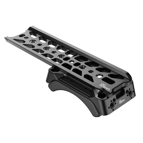 Universal Shoulder Pad + 10" Arri Dovetail Plate - Imagen 4 de 6