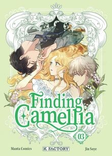 Finding Camellia. Vol. 3  von Jin Soye | Buch | Zustand sehr gut
