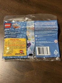 Lego  DC Super Hero 30546 Girls Krypto Saves the Day Polybag