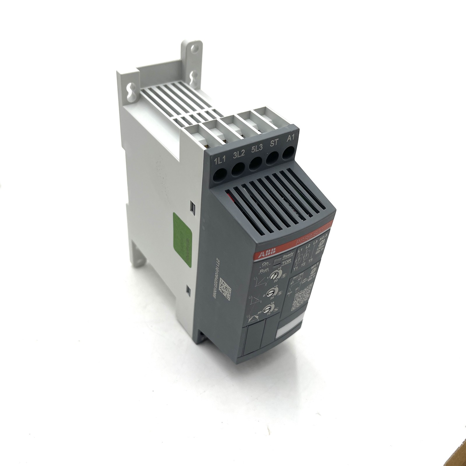 Soft Starter 1SFA896104R7000 ABB 3ph 3kW IP20 PSR6-600-70