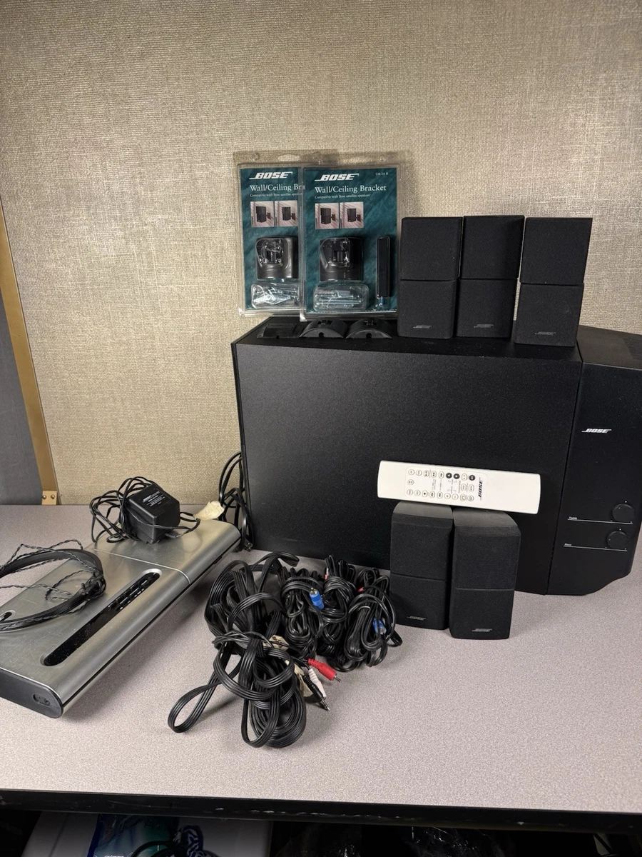 bose lifestyle 12 products for sale | eBay