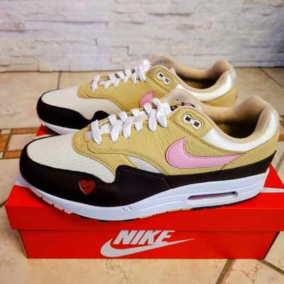 Neu & OVP Nike Air Max 1 '87 Valentine's Day FZ4346 200 Gr. 44,5