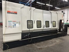 Mazak SVC2000L/120II Super Velocity Center Vertical Traveling Column CNC VMC,...