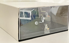 VITESSE MINI MOKE 25 Black 1989 VCC118 1/43 Scale 2000 Ltd Edition inc sleeve