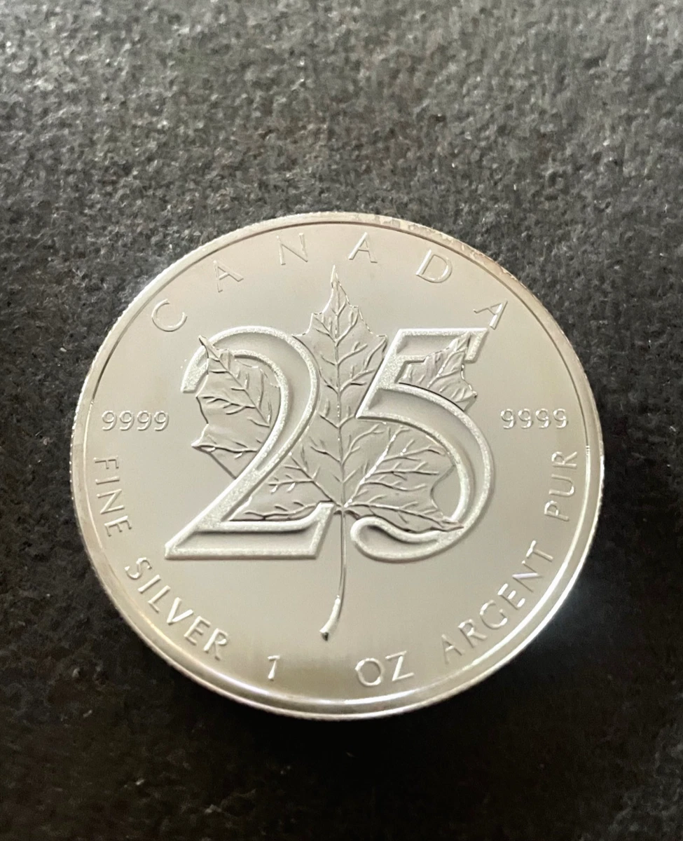 25 Jahre Maple Leaf online kaufen | eBay.de