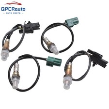 4pcs Upperlower Oxygen Sensor For Nissan 2004-2006 Titan 2004 Pathfinder Armada 4pcs Upperlower Oxygen Sensor For Nissan 2004-2006 Titan 2004 Pathfinder Armada