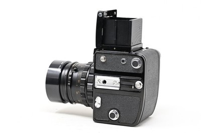 Kowa SIX MM Black Film Camera w/ Kowa 85mm f/2.8 Lens (#B51) | eBay