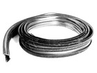 Ford Pinto, Torino, Galaxie, Ltd, Falcon, Maverick + door glass window channel (For: Ford Falcon)