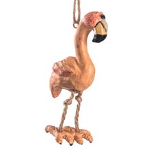 Flamingo Ornament  Bert Anderson Collection