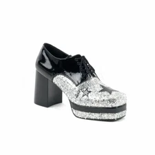 Funtasma Disco Pimp Glitter Halloween Costume Platforms Oxford Shoes Glamrock-02