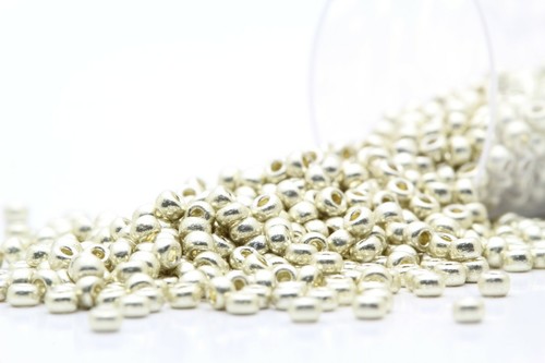 Miyuki Round Rocailles 11/0 Seed Beads - 40grs Bag Various colors - PS41 - Picture 8 of 19