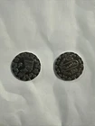 1/10 Oz. Fine .999 Silver round Egyptian Nefertiti MPM