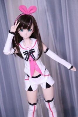 ボークス DDS キズナアイ ドルフィードリーム DDS キズナアイ | Kizuna AI × Dollfie Dream® Sister | 株式