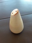 Vintage Frankoma Pottery Salt & Pepper Shaker Desert Gold Nice! 1 Day Ship!👍 — photo 1