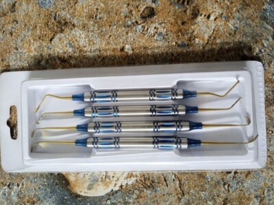 Dental Sinus Lifting Elevation Kit Implantat 4er Set