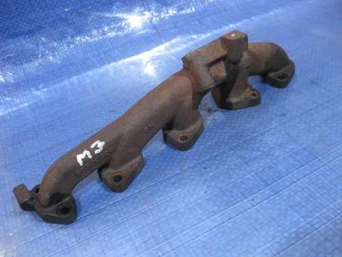 Opel Frontera B 2.2 DTI: Auspuffkrümmer, GM 90500926 *MJ