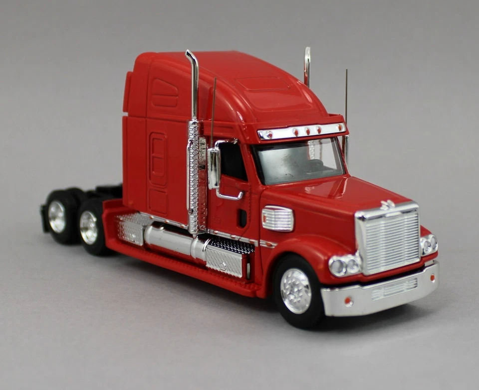 1:64 Liberty Classics *RED* Freightliner Coronado Semi Truck *NIB* - Image 3 of 4