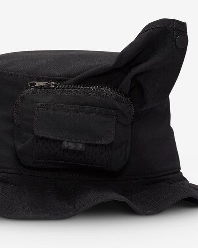 Nike ACG Apex Kids Black Bucket Hat Back Panel Bill Side Pocket FQ6798 010 - Picture 9 of 9