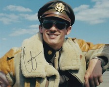 CALLUM TURNER signed autograph 20x25cm MASTERS OF THE AIR in person autograph