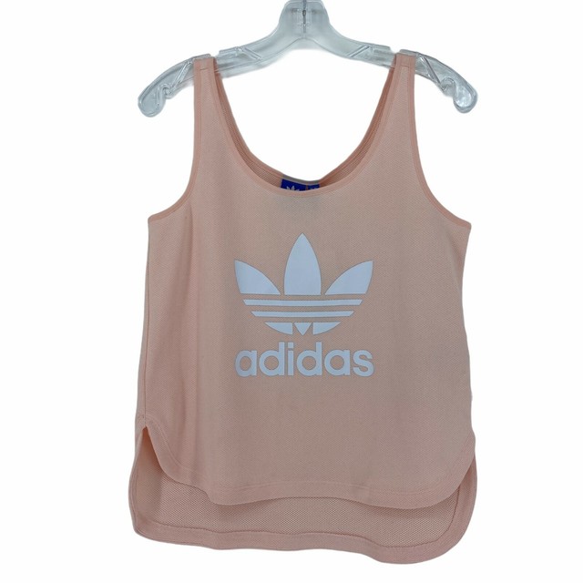 adidas high neck crop top