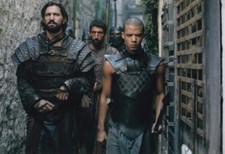 JACOB ANDERSON signed Autogramm 20x30cm GAME OF THRONES in Person autograph COA