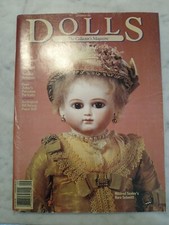 DOLLS The Collector's Magazine Collectible September 1991
