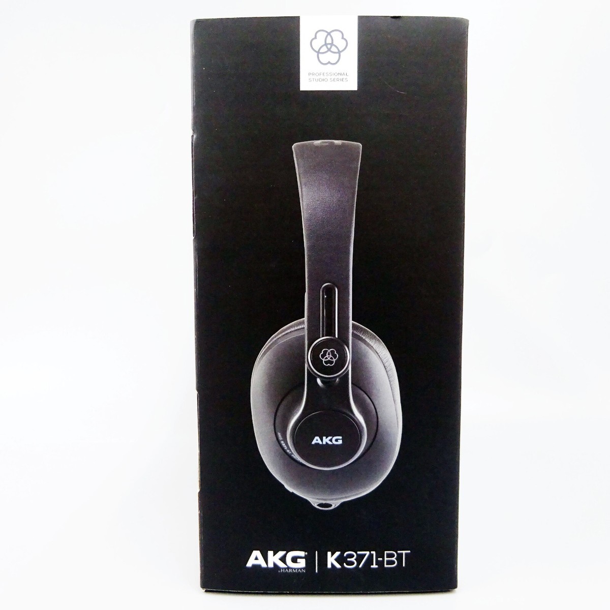 AKG K371-BT Bluetooth Input Corresponding Closed Type AKG K371-BT Bluetooth Input Corresponding Closed Type