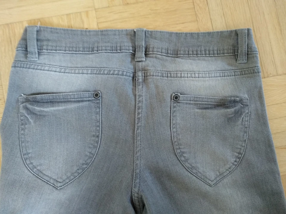 Jeans Hose stretch Gr. S (34-36-38) neu OVP Damen - Bild 3 von 4