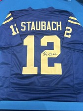 Roger Staubach Cards, Rookie Cards and Autographed Memorabilia Guide 42