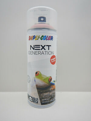 2in1 DUPLI COLOR NEXT RIGA ROSE SEIDENMATT SPRAY LACK SPRAYDOSE 400ML