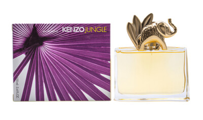 Kenzo Jungle L'Elephant by Kenzo 3.4 oz EDP Perfume for Women New