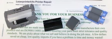 HP LASERJET PRO M402 M403 M426 TRAY 1 & 2 MAINTENANCE PAPER JAM FIX REPAIR KIT