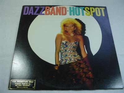 Dazz Band - Hot Spot - Motown 6149ML - Promo Copy | eBay