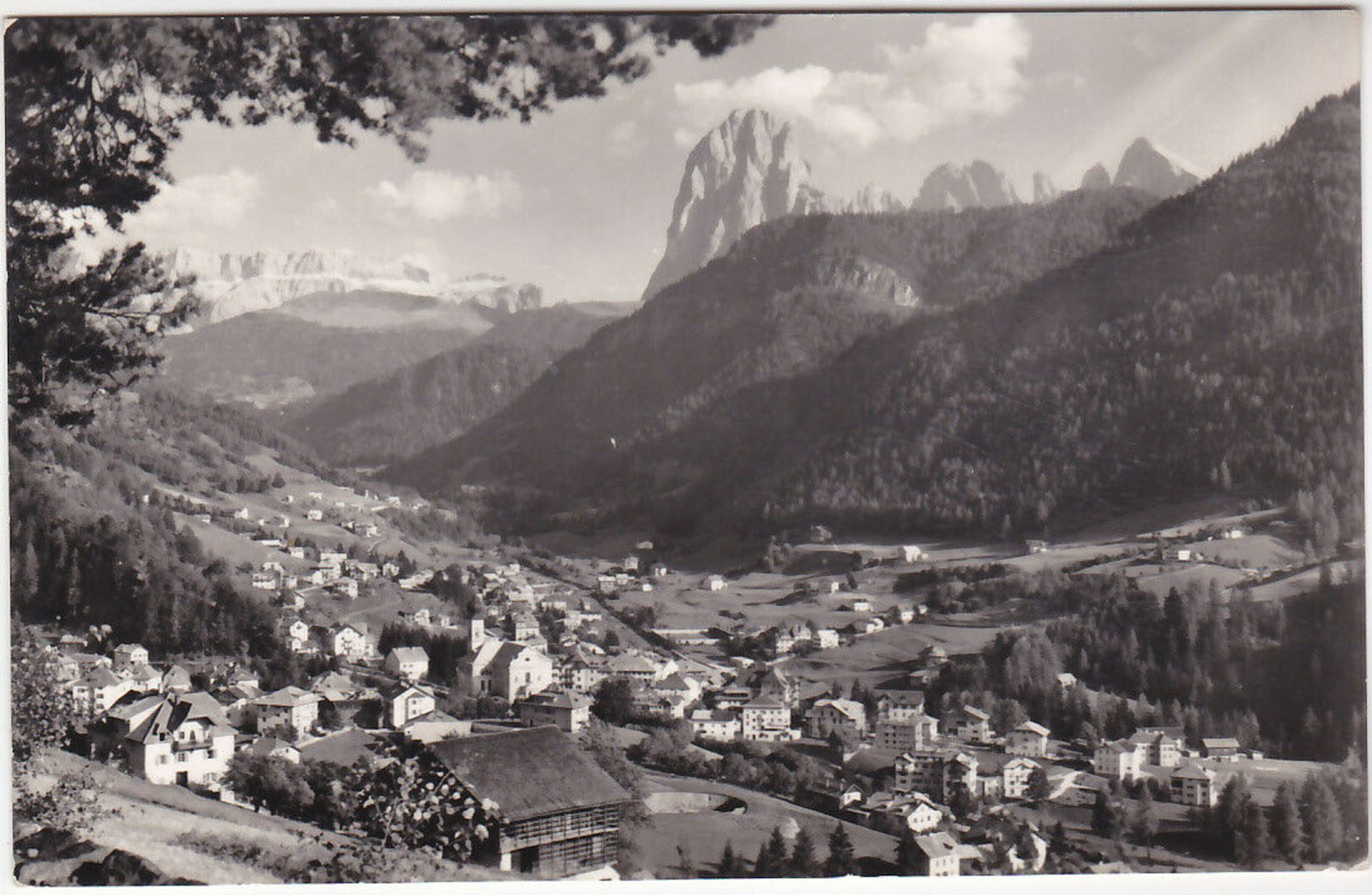 ORTISEI - ST. ULRICH - VAL GARDENA - BOLZANO - VIAGG. -31765-