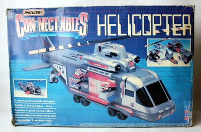 RARE VINTAGE 1990 CONNECTABLES 