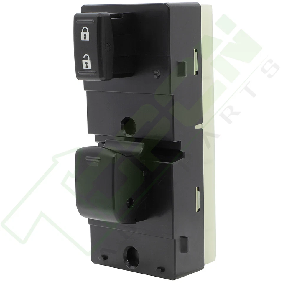 Fit For 2010-2015 Nissan Xterra Power Window Switch Front Right 25411ZL00A - Image 3 of 4